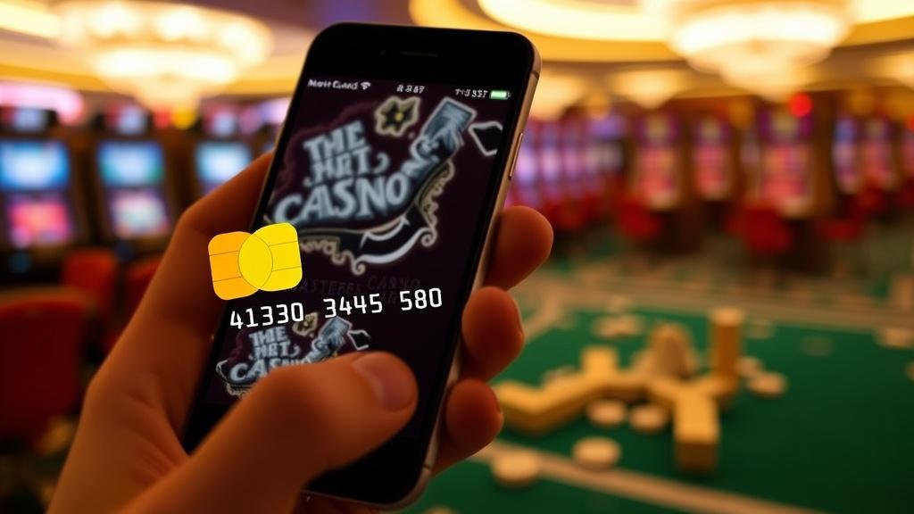 mastercard casino. Impacto da tecnologia móvel